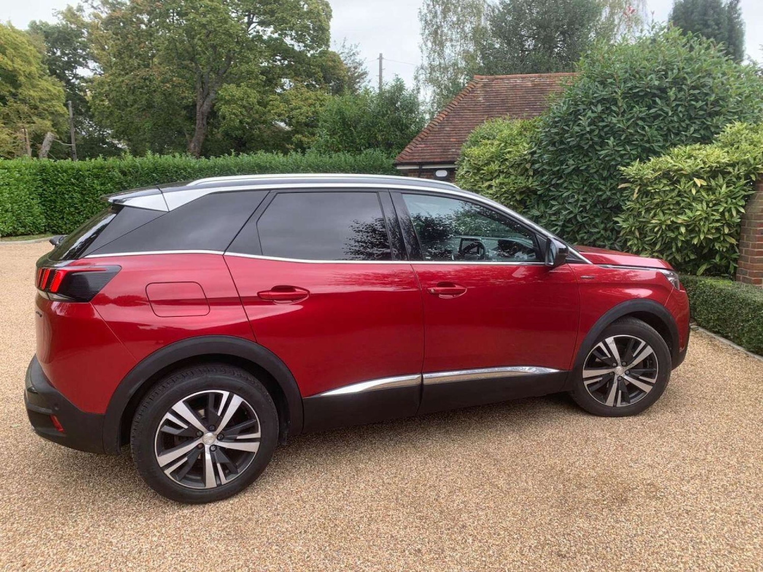 Used Peugeot 3008 2017 for sale - 77086191: Photo 23