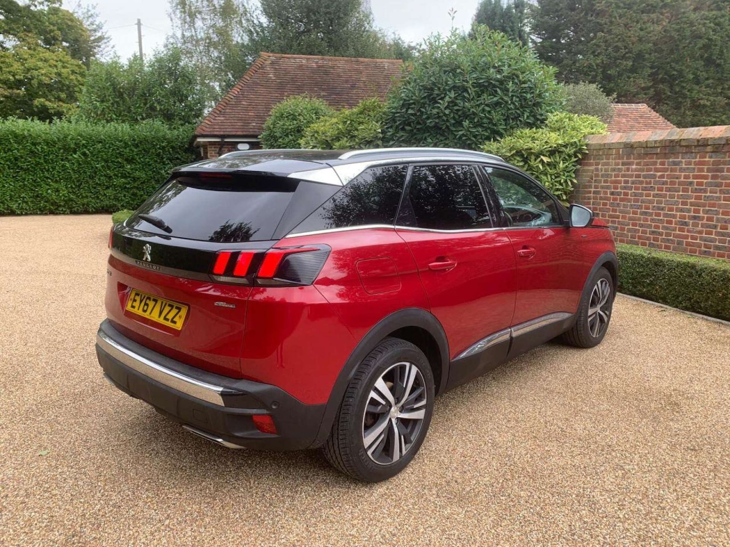 Used Peugeot 3008 2017 for sale - 77086191: Photo 3