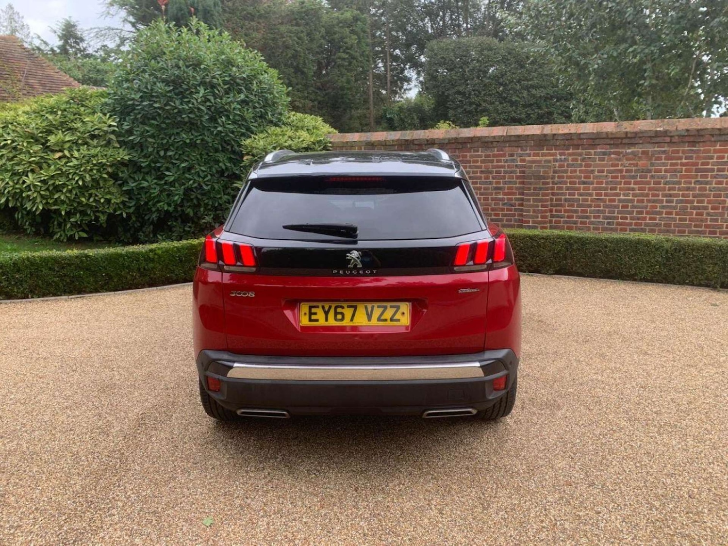 Used Peugeot 3008 2017 for sale - 77086191: Photo 5