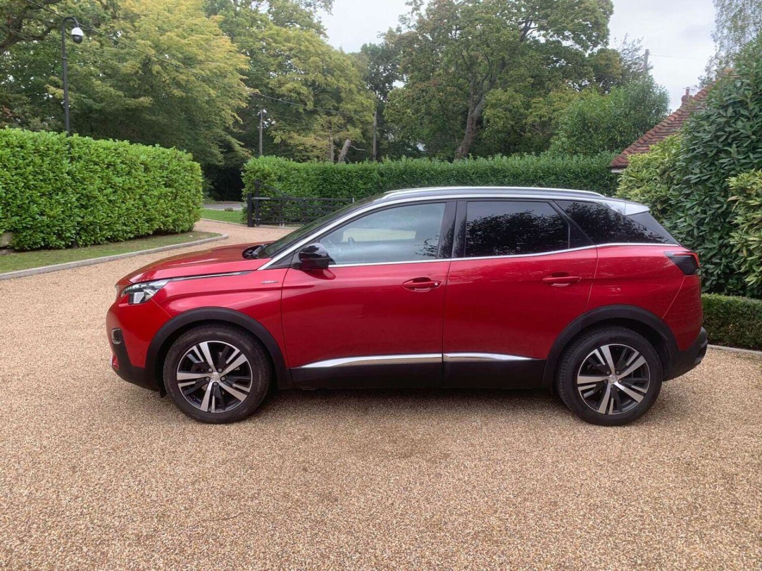 Used Peugeot 3008 2017 for sale - 77086191: Photo 6