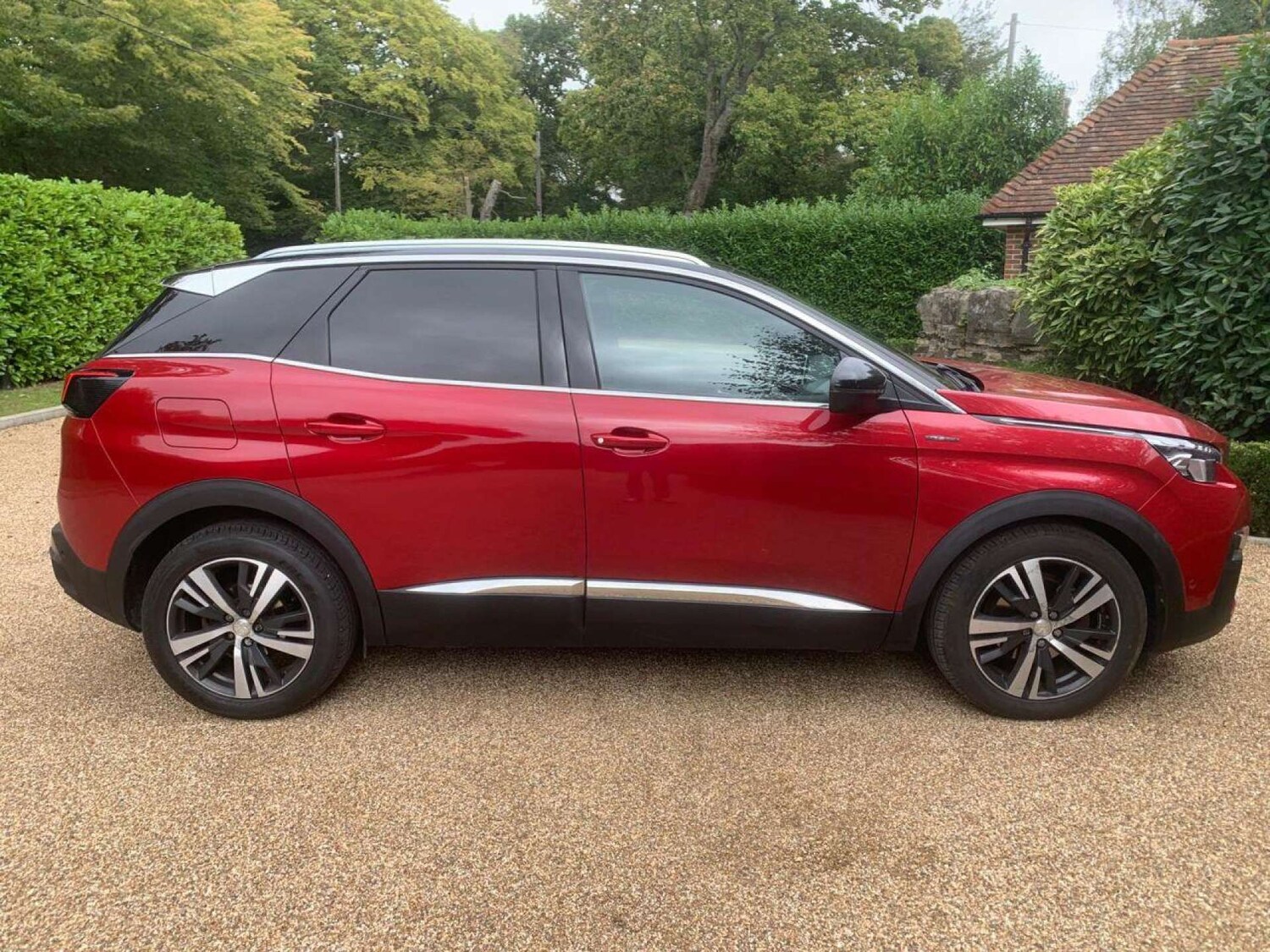 Used Peugeot 3008 2017 for sale - 77086191: Photo 7