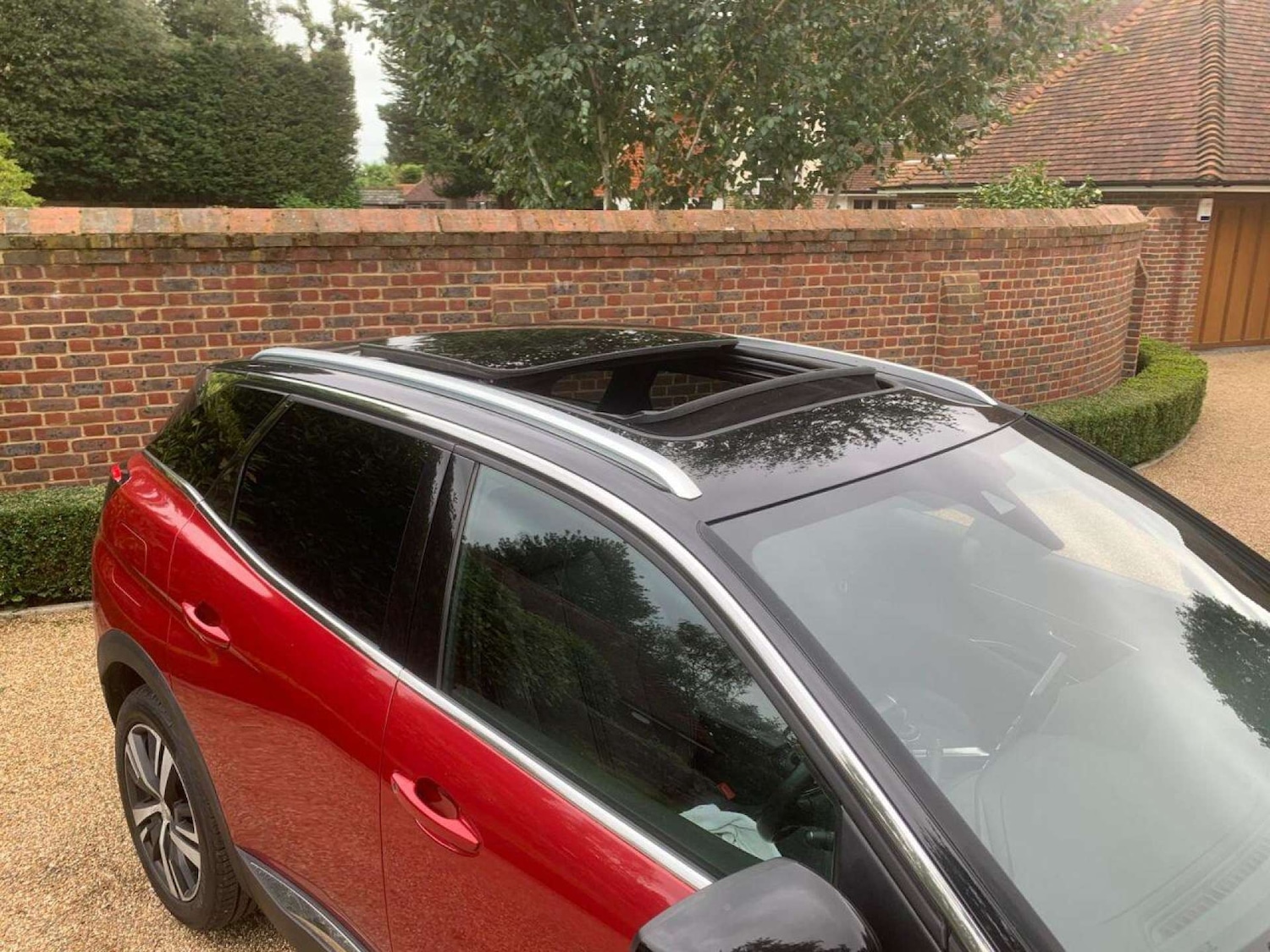 Used Peugeot 3008 2017 for sale - 77086191: Photo 8