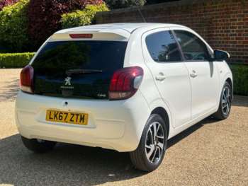 Used Peugeot 108 2017 for sale - 74162524: Photo