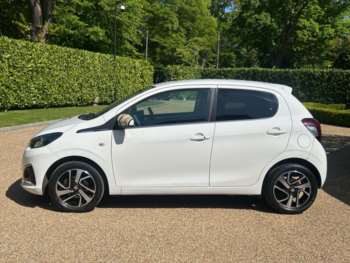 Used Peugeot 108 2017 for sale - 74162524: Photo