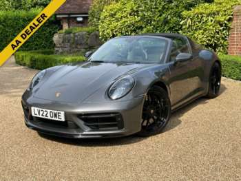 2022 (7G) - GTS 2dr PDK