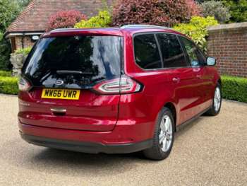 Used Ford Galaxy 2016 for sale - 74523117: Photo