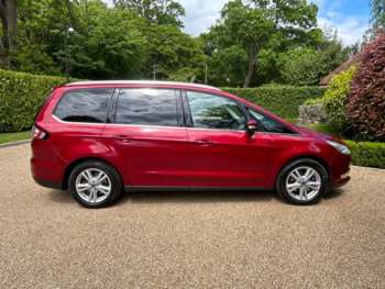 Used Ford Galaxy 2016 for sale - 74523117: Photo