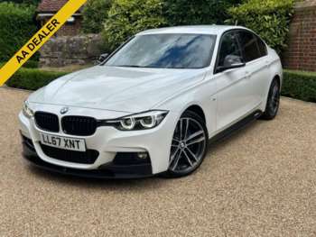 2017 (67) - 2.0 320d M Sport Shadow Edition Saloon 4dr Diesel Auto Euro 6 (s/s) (190 ps