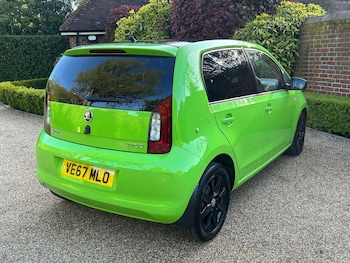 Used Skoda Citigo 2017 for sale - 78098918: Photo