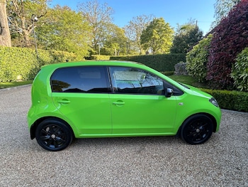 Used Skoda Citigo 2017 for sale - 78098918: Photo