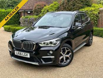 2016 (16) - 2.0 18d xLine SUV 5dr Diesel Auto xDrive Euro 6 (s/s) (150 ps)
