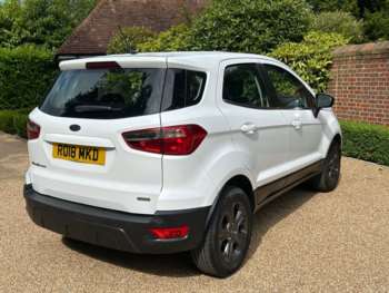 Used Ford Ecosport 2018 for sale - 74947194: Photo