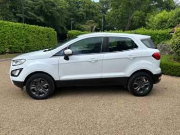 Used Ford Ecosport 2018 for sale - 74947194: Photo