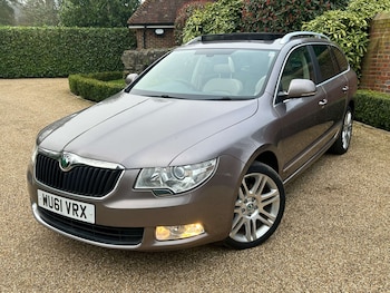Used Skoda Superb 2011 for sale - 78443557: Photo