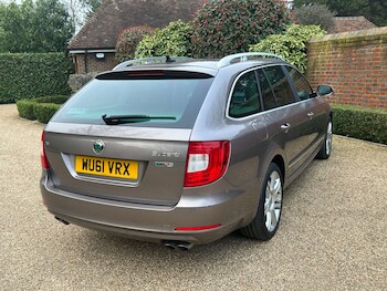 Used Skoda Superb 2011 for sale - 78443557: Photo