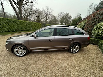 Used Skoda Superb 2011 for sale - 78443557: Photo