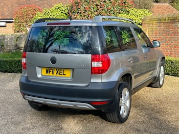 Used Skoda Yeti 2011 for sale - 77807457: Photo