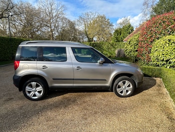 Used Skoda Yeti 2011 for sale - 77807457: Photo