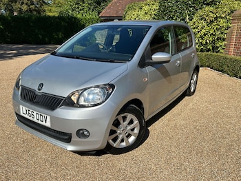 Used Skoda Citigo 2016 for sale - 79491329: Photo