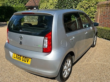 Used Skoda Citigo 2016 for sale - 79491329: Photo