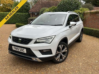 SEAT Ateca feature image