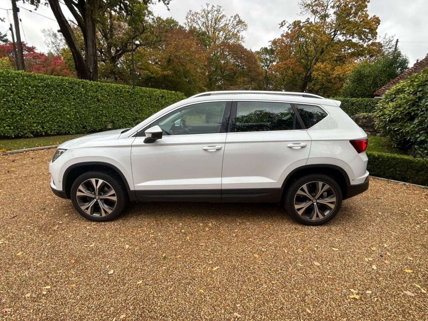 Used SEAT Ateca 2019 for sale - 77127323: Photo 3