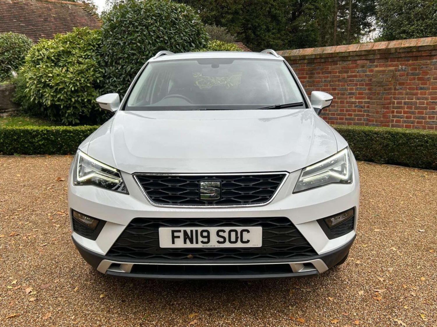 Used SEAT Ateca 2019 for sale - 77127323: Photo 5