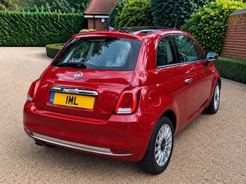 Used Fiat 500 2017 for sale - 79826893: Photo