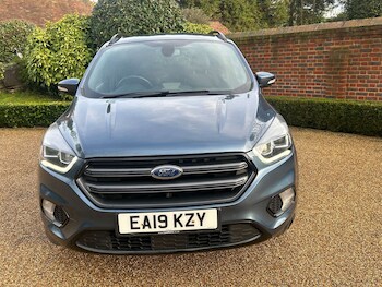 Used Ford Kuga 2019 for sale - 78443551: Photo