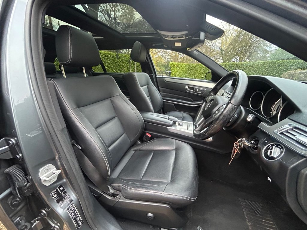 Used Mercedes-Benz E Class 2016 for sale - 76632355: Photo 12