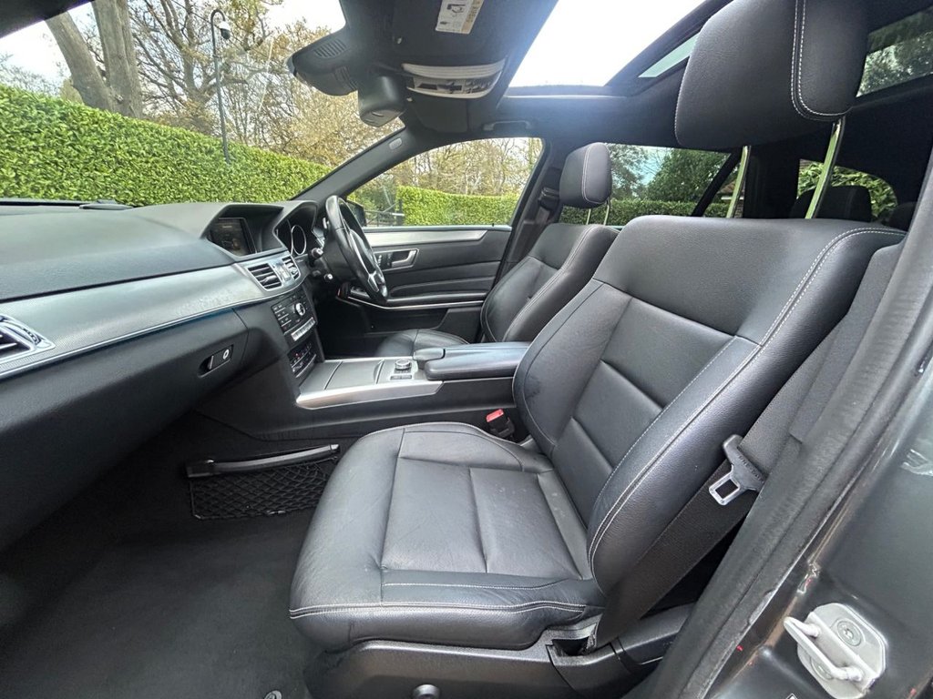 Used Mercedes-Benz E Class 2016 for sale - 76632355: Photo 13