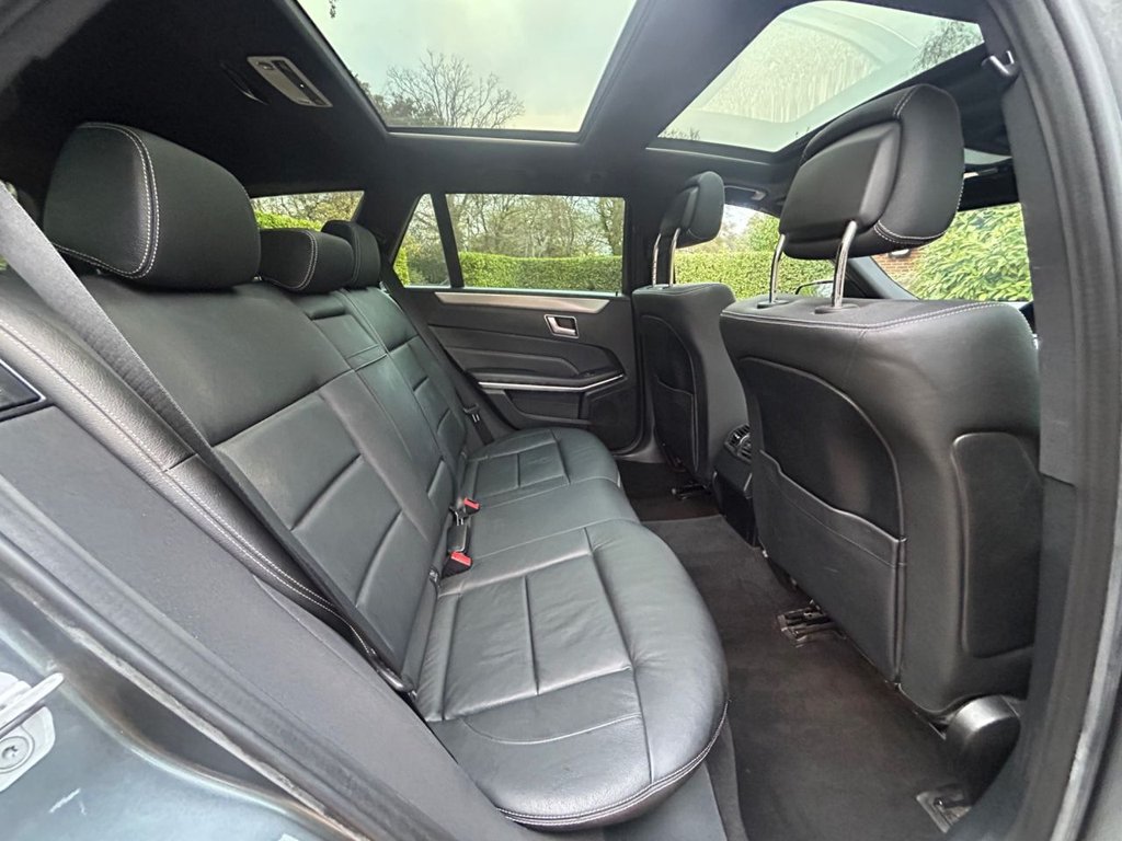 Used Mercedes-Benz E Class 2016 for sale - 76632355: Photo 14