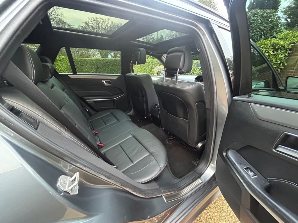 Used Mercedes-Benz E Class 2016 for sale - 76632355: Photo 15