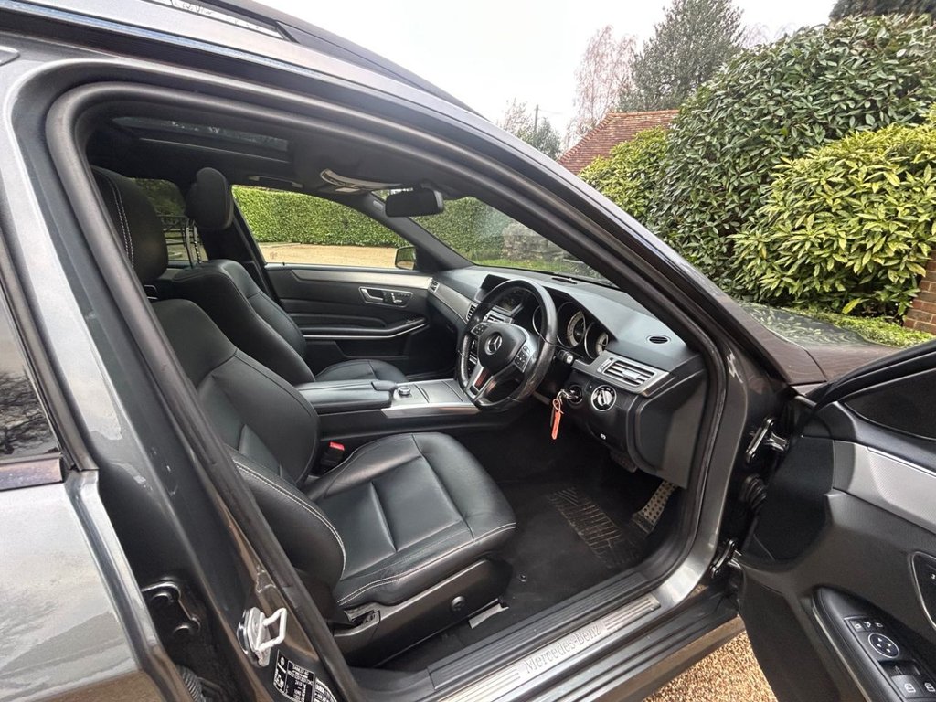 Used Mercedes-Benz E Class 2016 for sale - 76632355: Photo 16