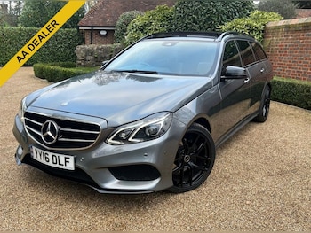 Mercedes-Benz - E Class