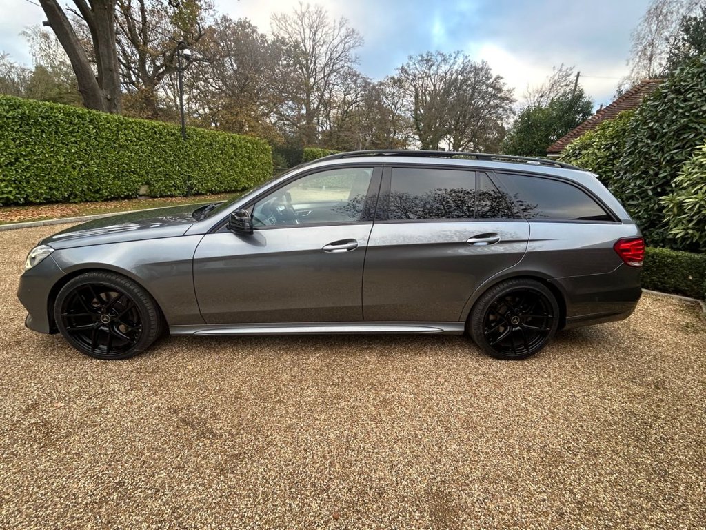 Used Mercedes-Benz E Class 2016 for sale - 76632355: Photo 3