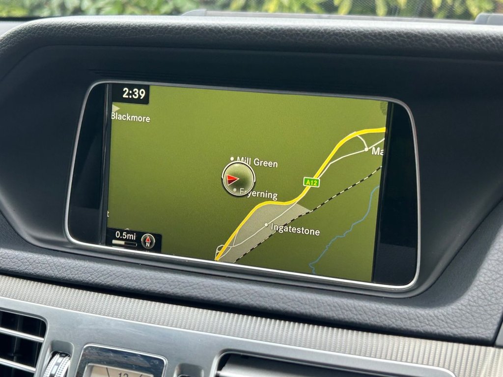 Used Mercedes-Benz E Class 2016 for sale - 76632355: Photo 31