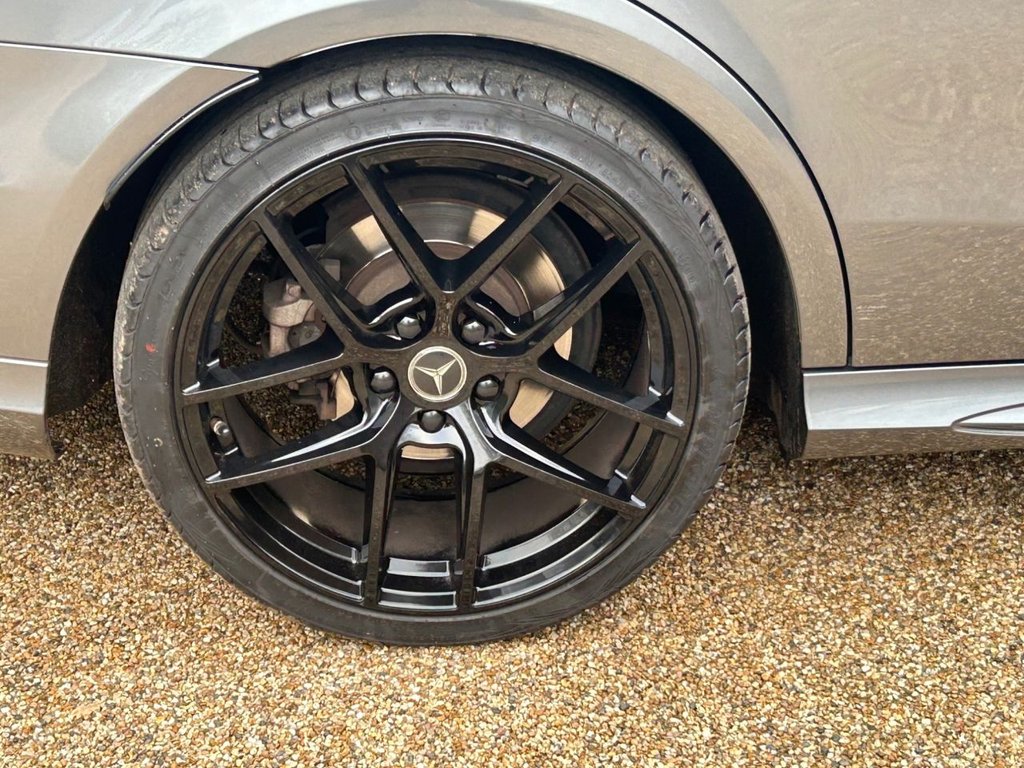 Used Mercedes-Benz E Class 2016 for sale - 76632355: Photo 34