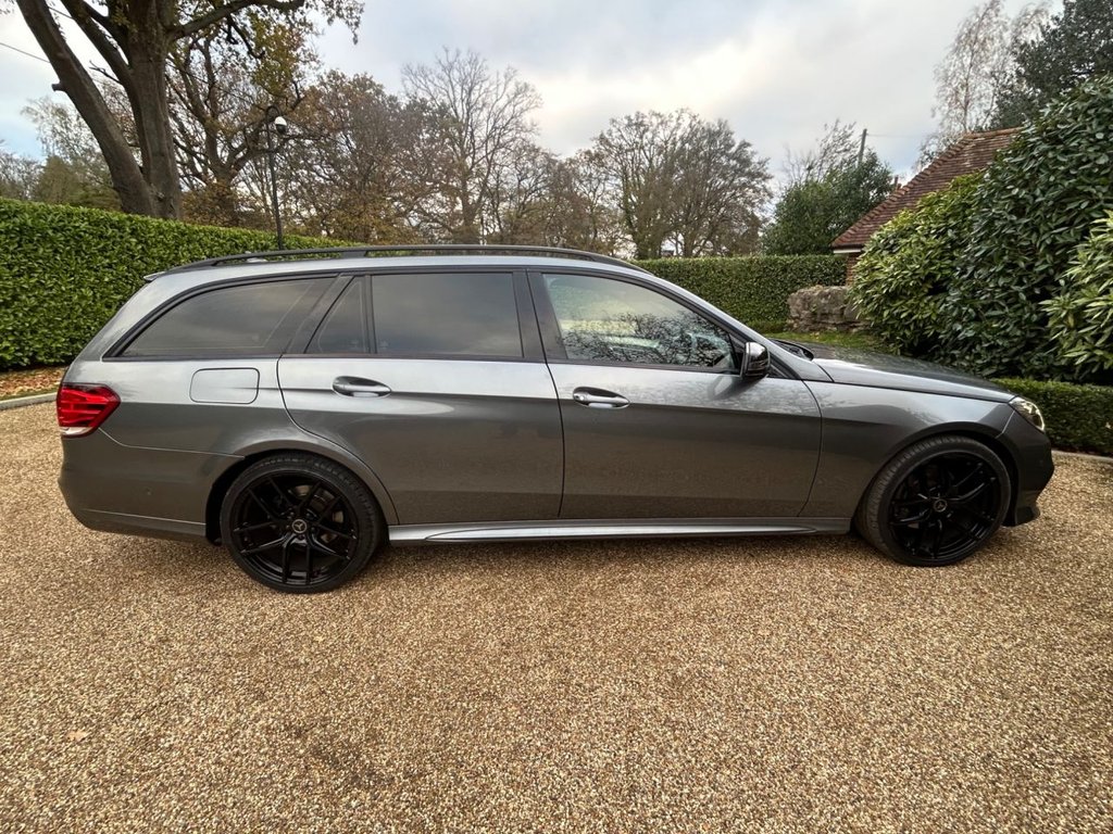 Used Mercedes-Benz E Class 2016 for sale - 76632355: Photo 4