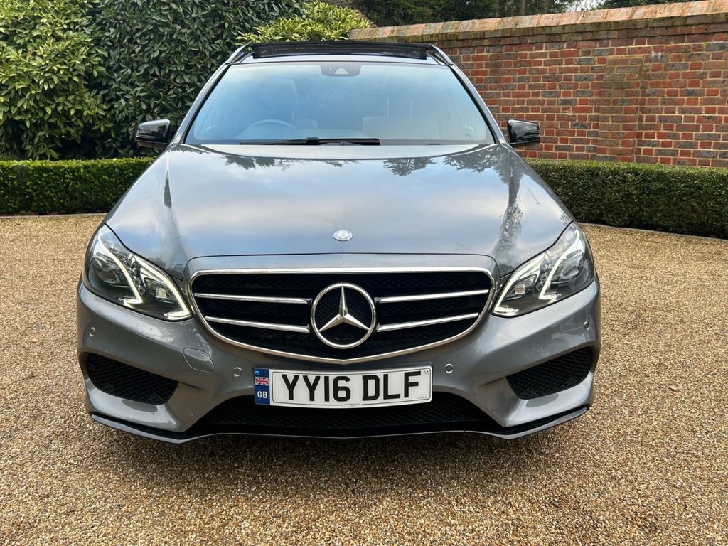 Used Mercedes-Benz E Class 2016 for sale - 76632355: Photo 5