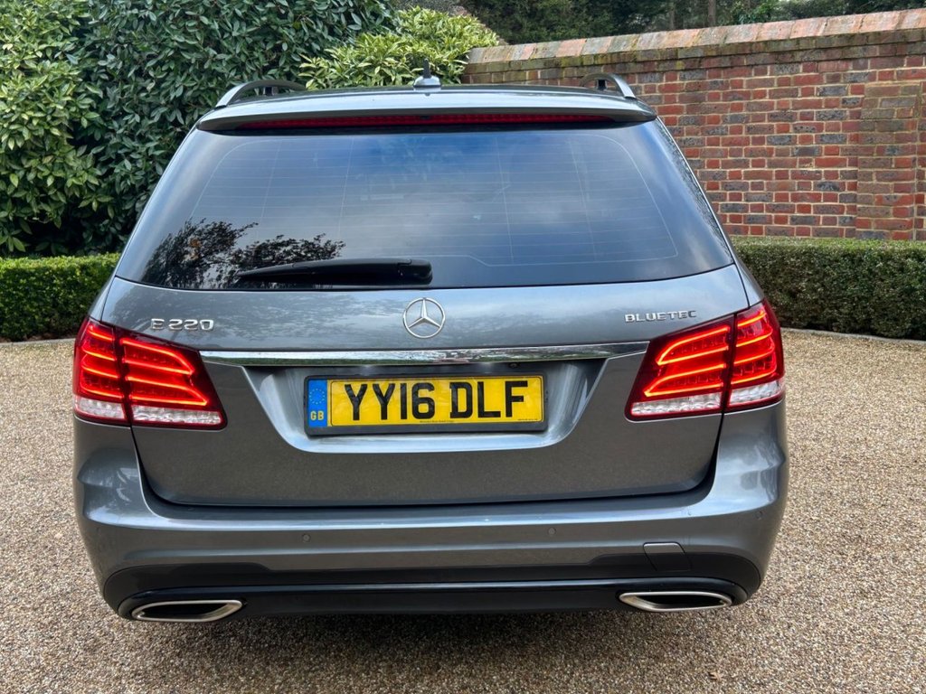 Used Mercedes-Benz E Class 2016 for sale - 76632355: Photo 6