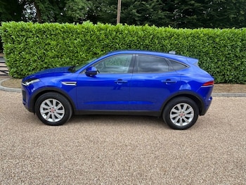 Used Jaguar E-Pace 2020 for sale - 75270285: Photo