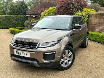 Used Land Rover Range Rover Evoque 2017 for sale - 78403238: Photo