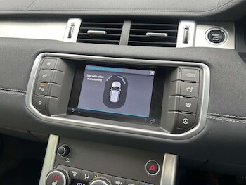 Used Land Rover Range Rover Evoque 2017 for sale - 78403238: Photo