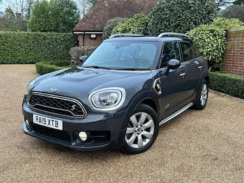 2019 - 1.5 Cooper S E Classic ALL4 PHEV 5dr Auto