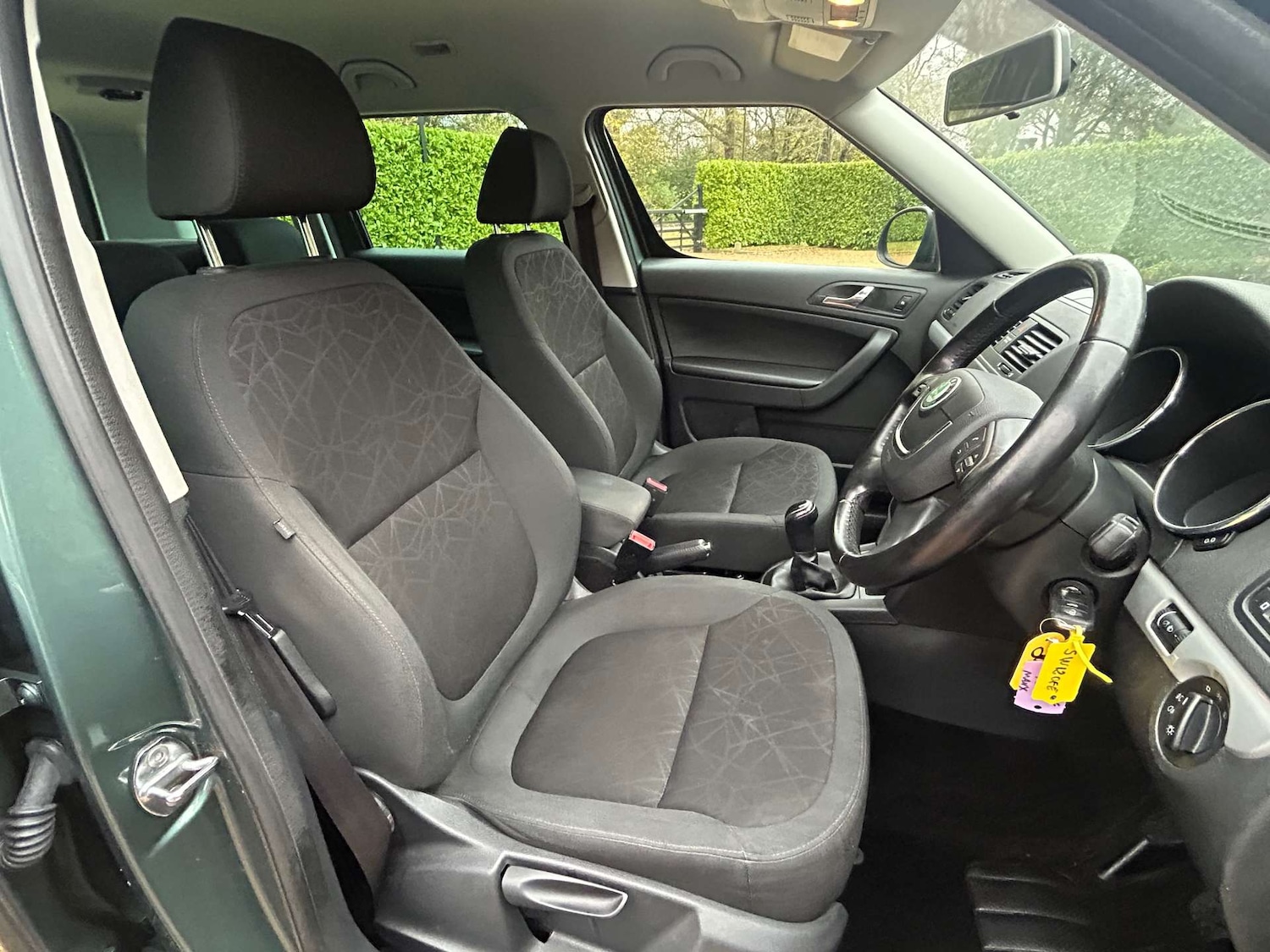 Used Skoda Yeti 2012 for sale - 77086220: Photo 11