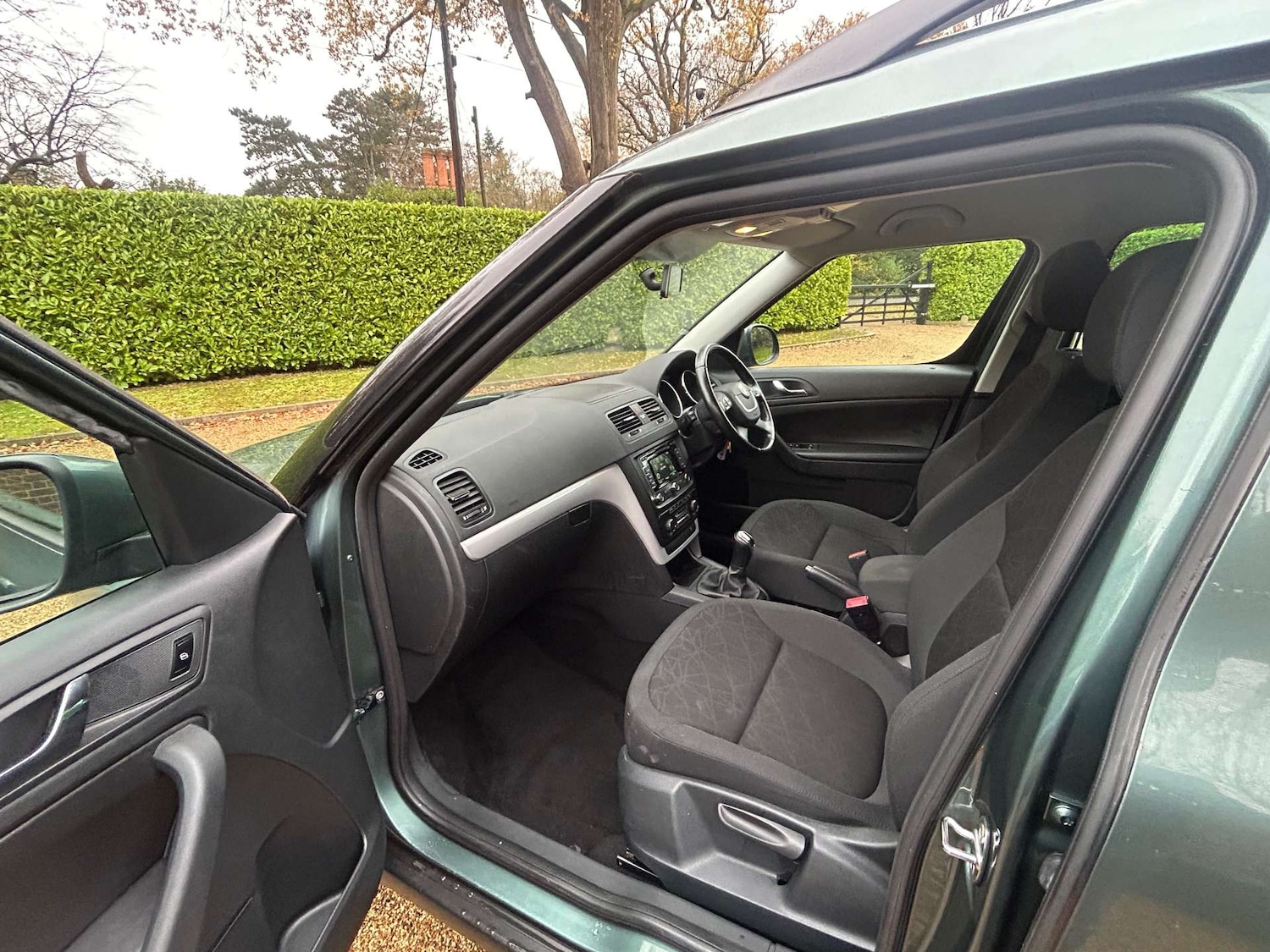 Used Skoda Yeti 2012 for sale - 77086220: Photo 12