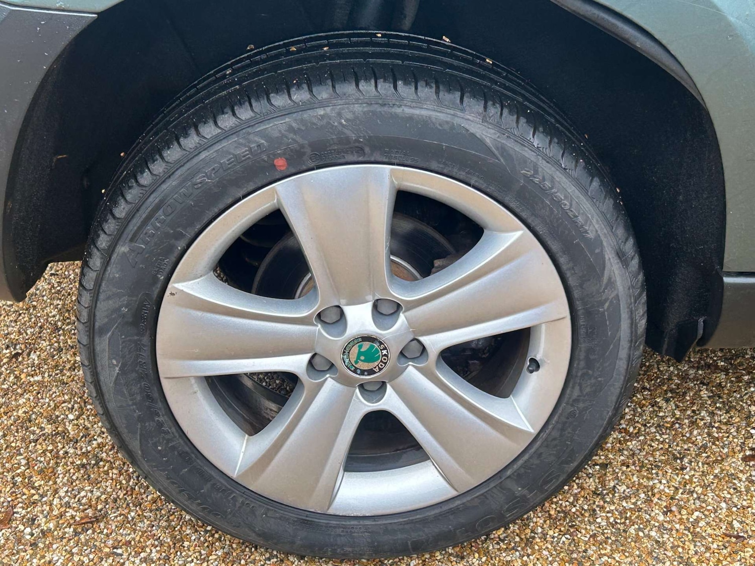 Used Skoda Yeti 2012 for sale - 77086220: Photo 18