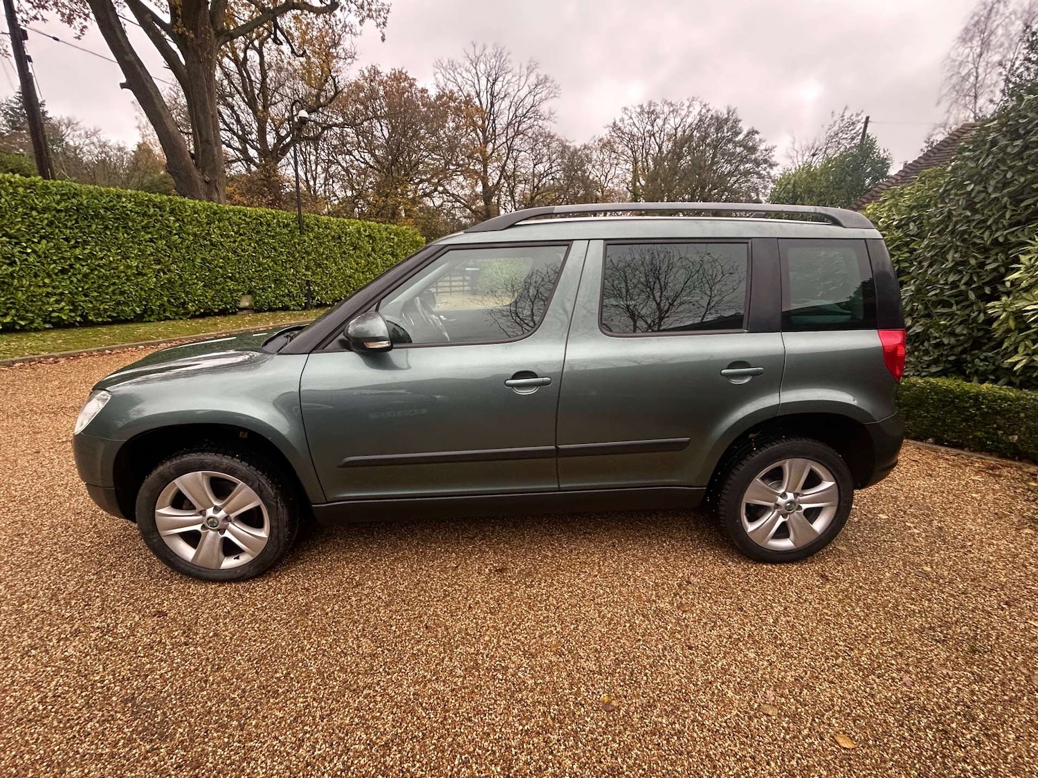 Used Skoda Yeti 2012 for sale - 77086220: Photo 2