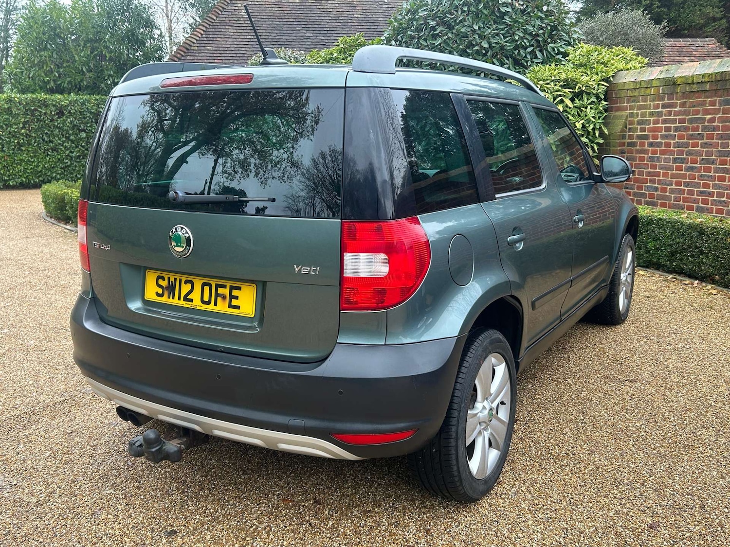 Used Skoda Yeti 2012 for sale - 77086220: Photo 6